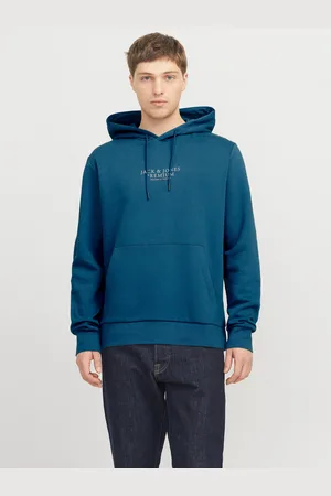 JACK & JONES Sudadera Con Capucha Logotipo