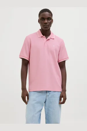 JACK & JONES Camiseta Logotipo Polo