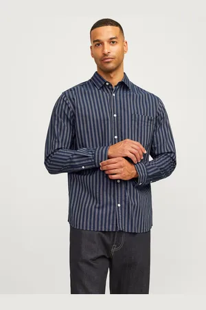 R.D.D. ROYAL DENIM DIVISION Camisa Corte Relaxed
