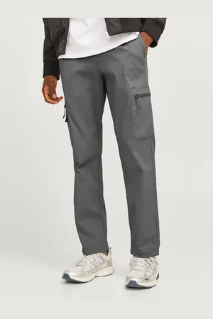 JACK & JONES Pantalones Cargo Corte Relaxed