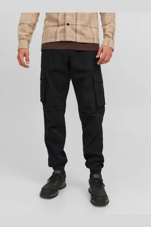 JACK & JONES Pantalones Cargo Corte Relaxed