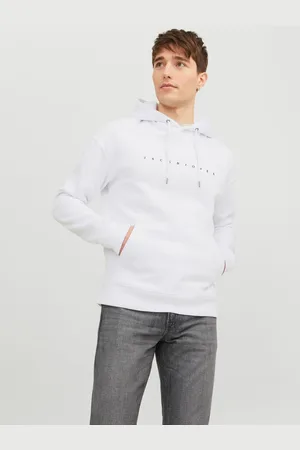JACK & JONES Sudadera Con Capucha Logotipo