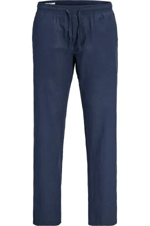 JACK & JONES Pantalones De Ajuste Relajado Bebés