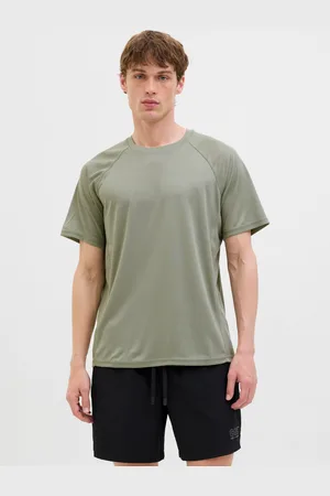 JACK & JONES Camiseta Deportes Cnz