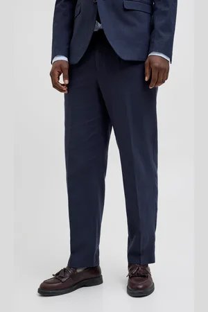 JACK & JONES Jprmarcus Pantalones De Vestir Corte Relaxed