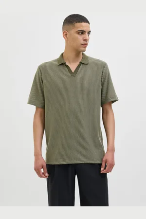 JACK & JONES Polo Cuello Dividido