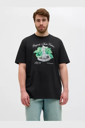 JACK & JONES Plus Size Camiseta
