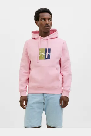 JACK & JONES Sudadera Con Capucha Logotipo