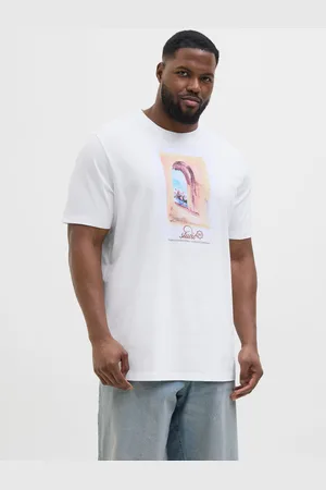 JACK & JONES Plus Size Camiseta