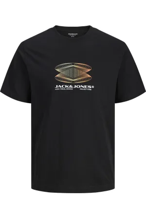 JACK & JONES Plus Size Camiseta