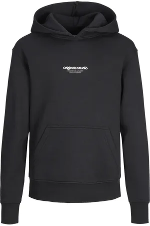 JACK & JONES Sudadera Con Capucha Estampado Bebés