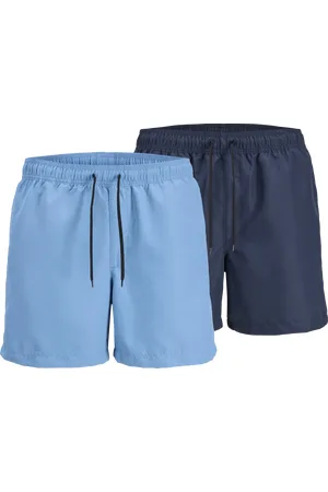 JACK & JONES Paquete De 2 Bañador Corte Regular