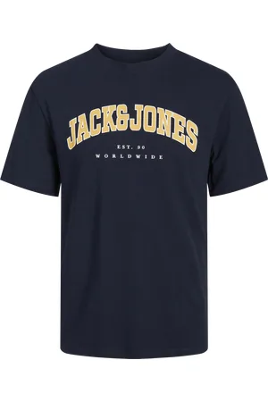 JACK & JONES Logotipo Camiseta Bebés