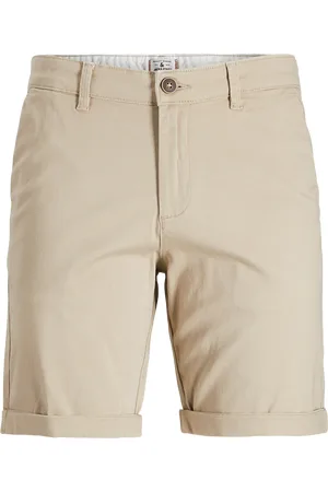 JACK & JONES Corte Regular Shorts Chinos Bebés
