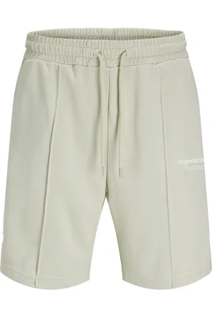 JACK & JONES Corte Loose Shorts De Chándal Bebés