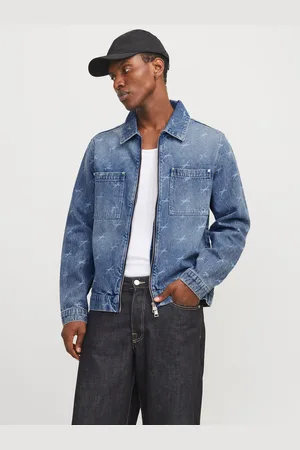 JACK & JONES Chaqueta Vaquera