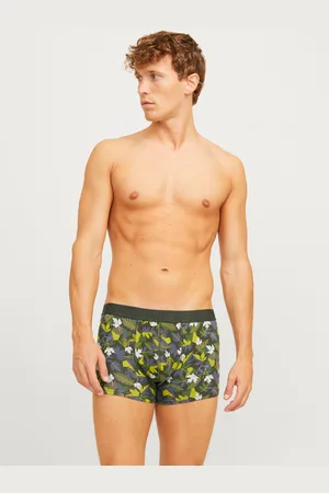 JACK & JONES Paquete De 10 Boxers