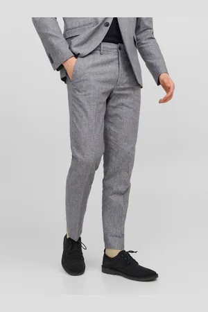 JACK & JONES Jprriviera Pantalones De Vestir Corte Slim