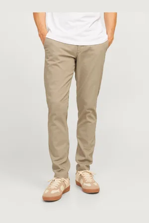 JACK & JONES Pantalones Chinos Corte Slim