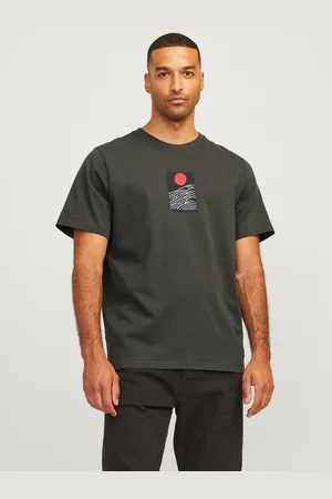 R.D.D. ROYAL DENIM DIVISION Camiseta Estampado Cuello Redondo