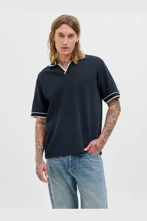 JACK & JONES Polo Cuello Italiano