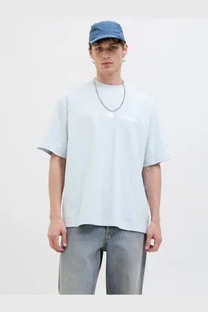 JACK & JONES Camiseta Estampado Cuello Redondo