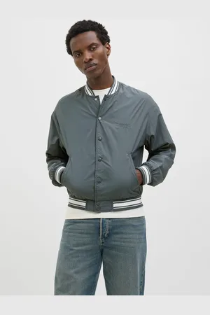 JACK & JONES Chaqueta Bomber