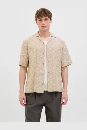 JACK & JONES Camisa Corte Relaxed