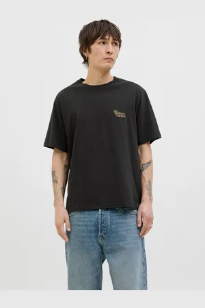 JACK & JONES Camiseta Estampado Cuello Redondo