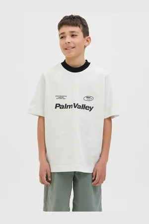 JACK & JONES Estampado Camiseta Junior