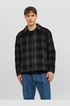 JACK & JONES Sobrecamisa Corte Regular