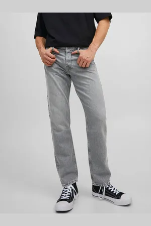 JACK & JONES Jjichris Jjoriginal Cj 020 Relaxed Fit Jeans