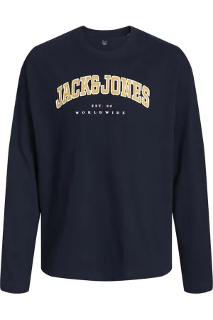 JACK & JONES Logotipo Camiseta Bebés