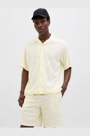 JACK & JONES Polo Estructurado Cuello Italiano