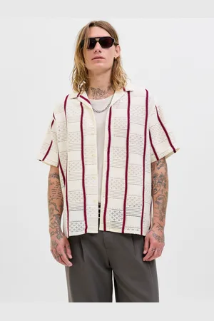 JACK & JONES Camisa Corte Loose