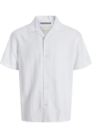 JACK & JONES Plus Size Camisa Corte Relaxed