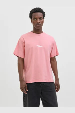 JACK & JONES Camiseta Estampado Cuello Redondo