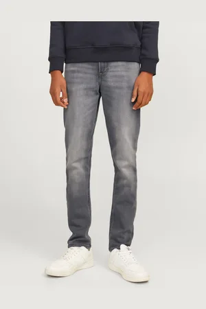 JACK & JONES Jjiglenn Jjoriginal Ge 998 I.k Noos Jnr Jeans De Corte Slim Junior