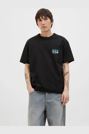 JACK & JONES Camiseta Estampado Cuello Redondo
