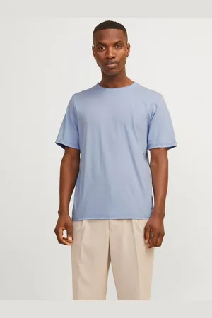 JACK & JONES Camiseta Liso Cuello Redondo
