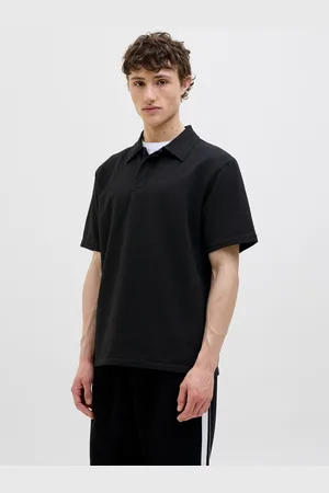 JACK & JONES Polo Liso Cuello Italiano