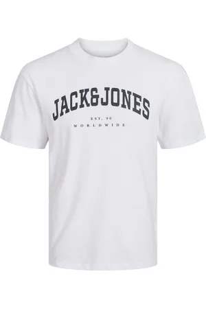 JACK & JONES Logotipo Camiseta Bebés