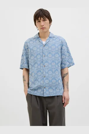 JACK & JONES Camisa Corte Relaxed