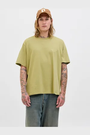 JACK & JONES Camiseta Estampado Cuello Redondo