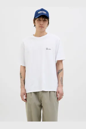 JACK & JONES Camiseta Estampado Cuello Redondo