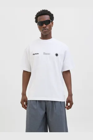 JACK & JONES Camiseta Estampado Cuello Redondo