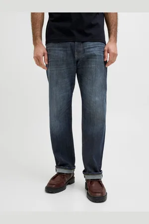 R.D.D. ROYAL DENIM DIVISION Vaqueros Corte Relaxed Tiro Alto