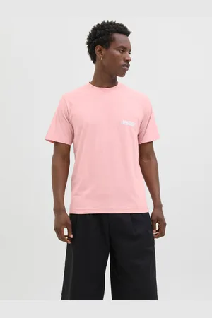 JACK & JONES Camiseta Logotipo Cuello Redondo
