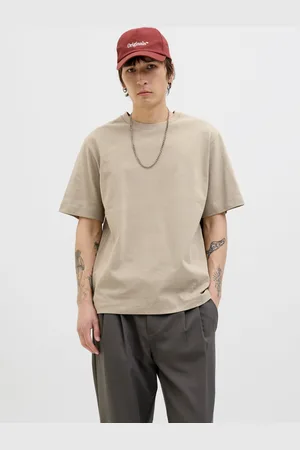 JACK & JONES Camiseta Estampado Cuello Redondo
