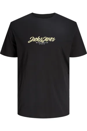 JACK & JONES Plus Size Camiseta